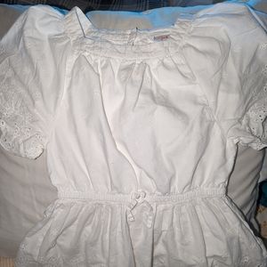 Girls Cat & Jack Blouse